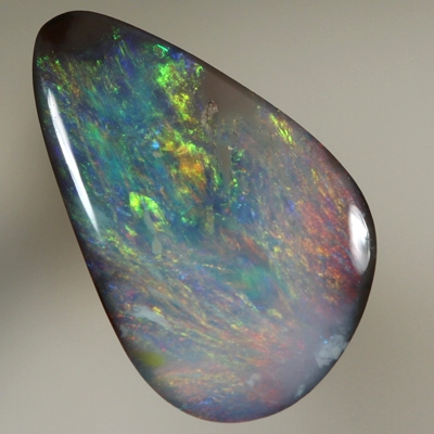 SOLID BLACK OPAL Constant bright fire 